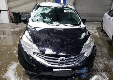 2015 Nissan Versa Note S из США, поврежденный, VIN 3N1CE2CP1FL372545